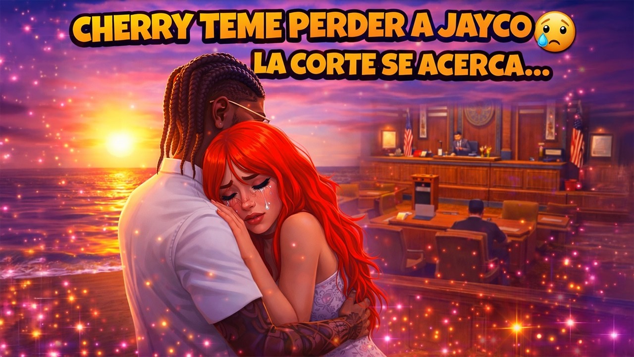 CHERRY ROMPE EN LLANTO 💔 ¿PERDERÁ A JAYCO PARA SIEMPRE? | GTA RP