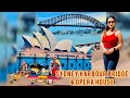 Visit with me-Barangaroo to Sydney Harbour Bridge &amp; Opera House|Aboriginal Australian performance…