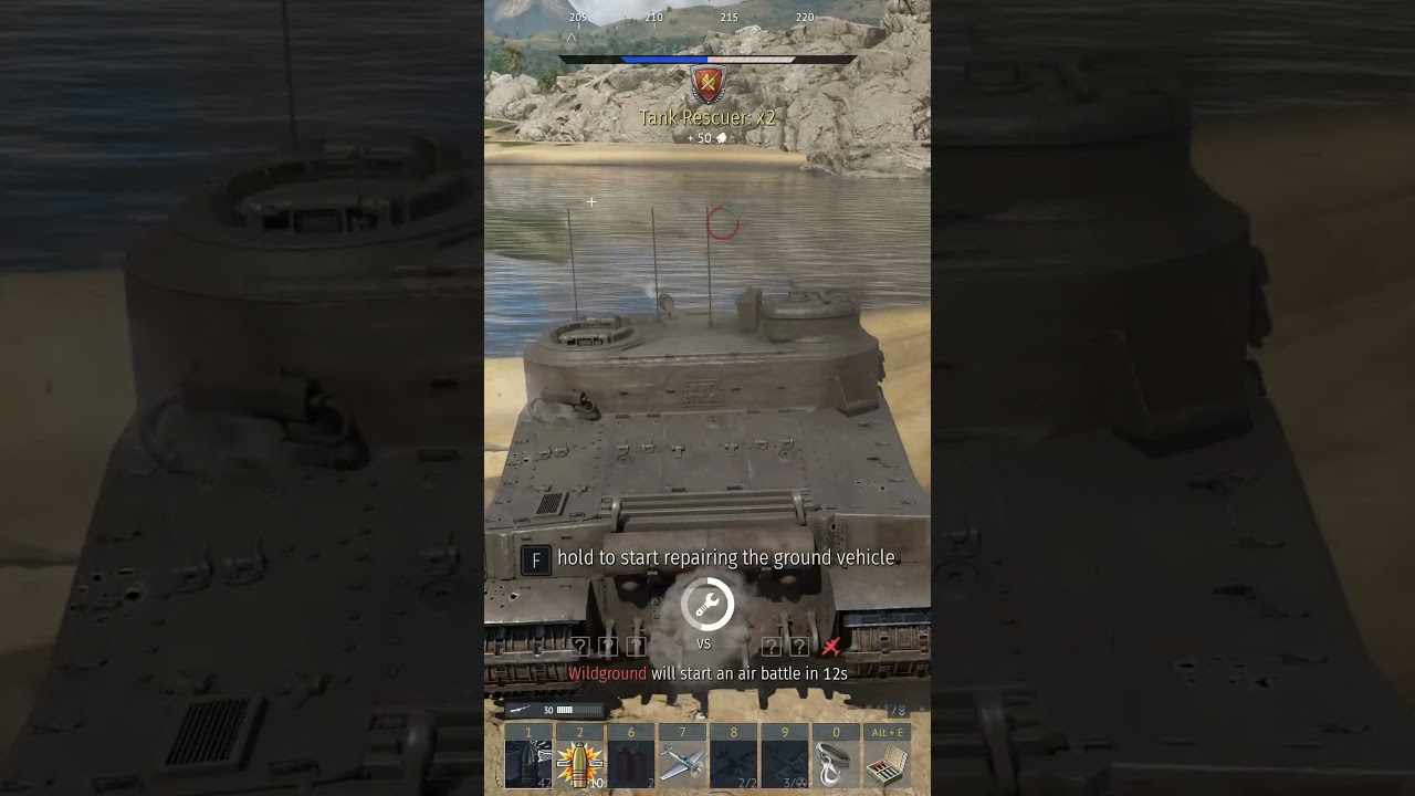 This is the sound of a breech block closing on an empty chamber. click 😬 