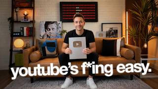 How I Make YouTube Videos in Half the Time (5-Step System)