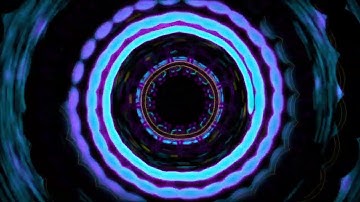 Animated Shapes 4k vj loop