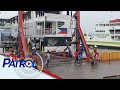 #AgatonPH: Libo-libong pasahero stranded sa Visayas, Mindanao ports | TV Patrol