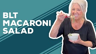 Love & Best Dishes: BLT Macaroni Salad Recipe