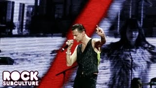 Depeche Mode 'Halo' at the O2 London England on 05/29/2013