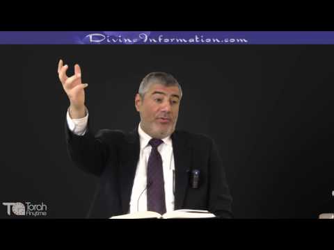 Parashat Balack - Hashems Correspondence With Us