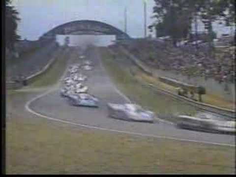 Le Mans 1989 Part 1