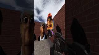 Nextbots Chase Pov 236 #gmod #garry's mod