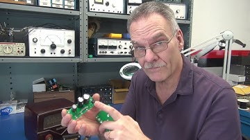 Details How To Build a vintage 6V6 tube 2 watt Guitar amp from ground up Easy method for beginners