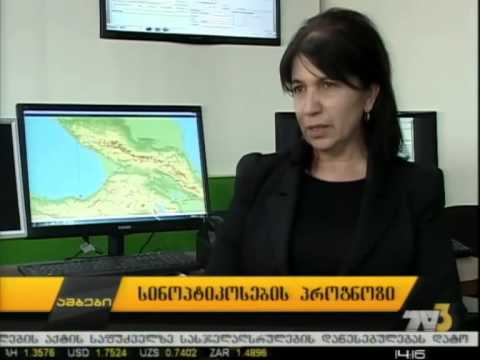 სინოპტიკოსების პროგნოზი