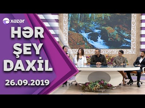 Hər Şey Daxil - Aqşin Fateh, Nəfəs, Renka, Anar Süleymanov, Afşin Azəri 26.09.2019