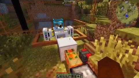 FTB | Infinite Lava Fueled Quarry | Early Game