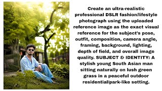 27+ Ai Boy's Photo Editing Prompts | Chatgpt & Gemini Ai Boy Photo Editing Prompts | Photo Edit screenshot 5