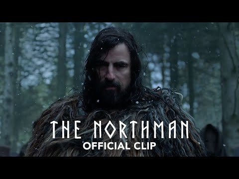 THE NORTHMAN – "Your Kingdom Will Not Last" Official Clip – Only in Theaters April 22