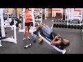 Vicore extreme ab bench