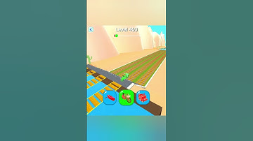 Shape shifting game Play beamng drive Level - 460