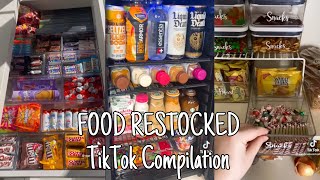 Food Restocked and Organizing | TIKTOK COMPILATION