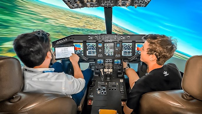 Voando rocker jogos de computador simulação aeronaves guerra 8 direção jogo  lidar com choque de aviação civil operação alavanca interface usb -  AliExpress