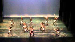 LLOB Step Team
