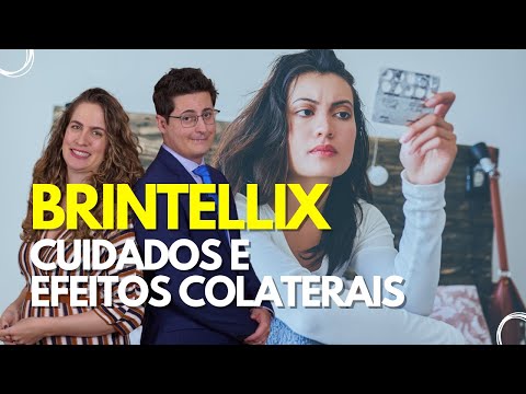 Alerta sobre o Brintellix (Vortioxetina), cuidados e efeitos colaterais [atenção]