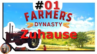 Farmers Dynasty #1 - Neues Zuhause | Gameplay 2022 | Dynasty-Series