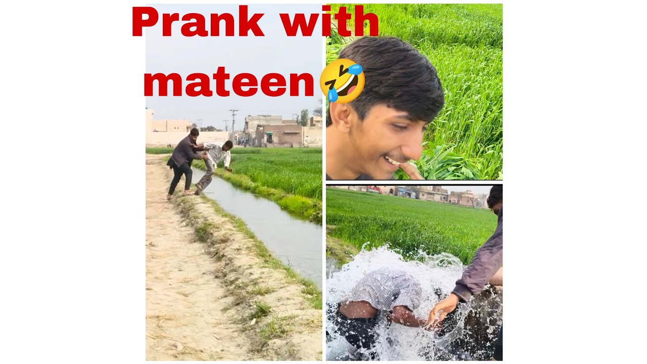 Prank with mateen 🤣 mateen naraz ho gya😡Ahmad bike la gya 🏍️