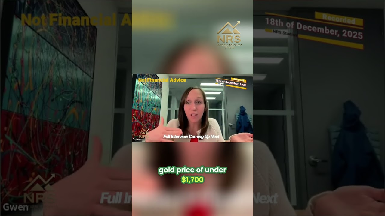 Madsen Mine's Gold Price Strategy Explained 