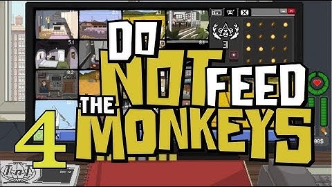 Прохождение Do not feed the monkeys #4 "Вернем капитана домой"