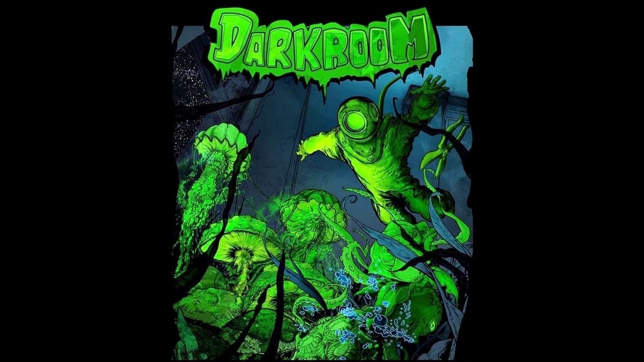 Darkroom "DarkRoom" (New Full EP) 2016 YouTube