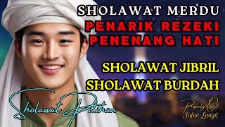 SHOLAWAT NABI PENARIK REZEKI | PENYEJUK HATI TERINGAT KAMPUNG HALAMAN SHOLAWAT BIKIN NANGIS