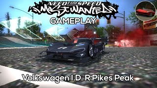 Volkswagen I.d. R Pikes Peak Gameplay Nfs Most Wanted