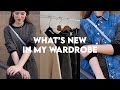 What's New In My Wardrobe | Outfit Ideas Styling Old & New Together