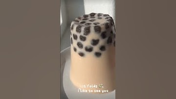 Thumbnail of my money don't jiggle jiggle but my Boba does🤣😂🤣#shorts