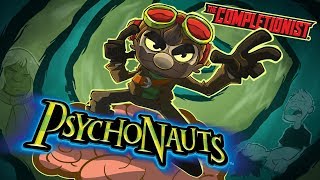 Psychonauts | The Completionist