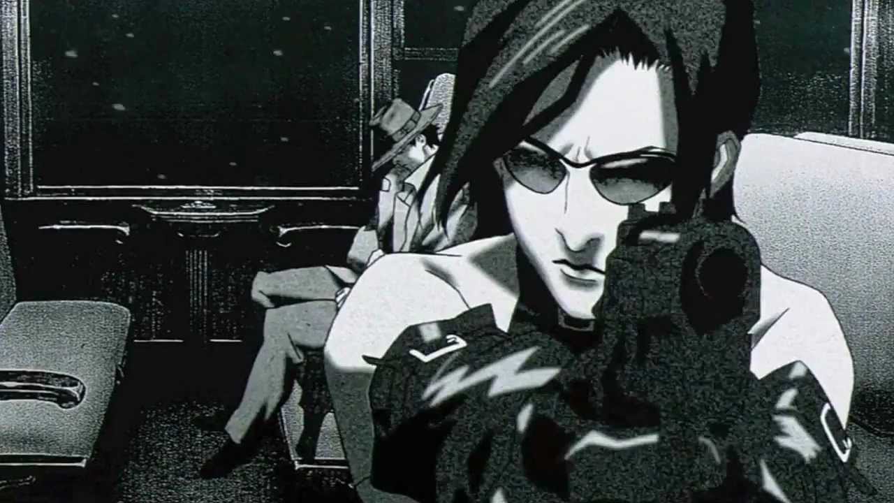 Eiton  and Kaiza -  Qebab HD (Animatrix music vid)