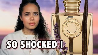 BEFORE you buy BURBERRY GODDESS | FRAGRANCE REVIEW