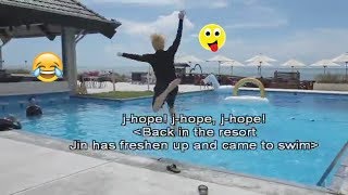 BTS (방탄소년단) Try Not To Laugh Challenge #10