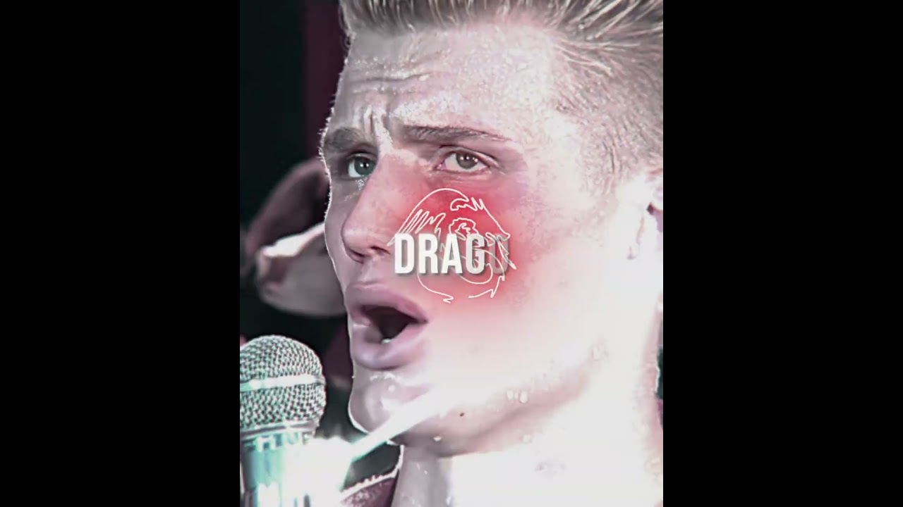 Ivan Drago | INTERWORLD x MOONDEITY - ONE CHANCE | 