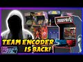 Soft modding arcade1ups  iircades from mystery encoder  team