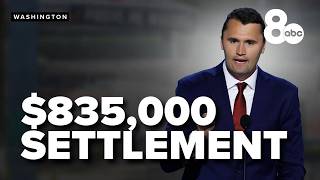 Tennessee man JAILED over Charlie Kirk post wins $835,000 settlement