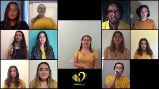 HEARTbeats ICCA Audition 2020