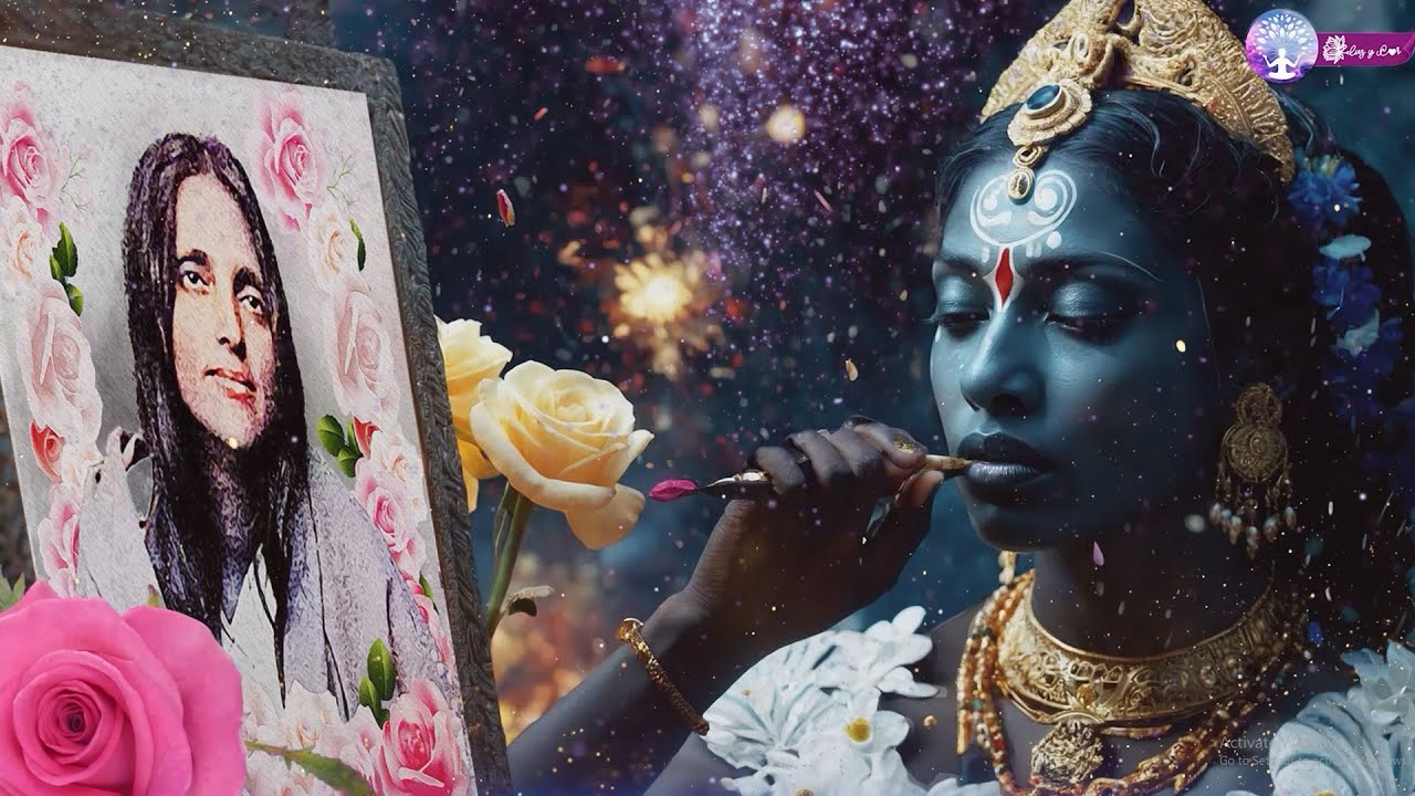 Анандамайи Ма: Воплощение Сладости и Божественной Любви 🙏🌸💓