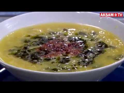çorba tarifleri oktay ustadan Ekşili Arap Çorbası Tarifi | #PratikMutfak