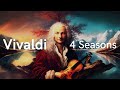 Four Seasons Antonio Vivaldi A Musical Journey Through Nature S Beauty AI Art Music For Brain Four Seasons Antonio Vivaldi A Musical Journey Through Nature S Beauty AI Art Music For Brain