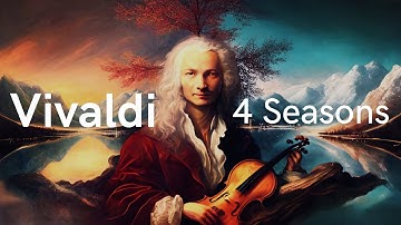 Four Seasons - Antonio Vivaldi: A Musical Journey through Nature