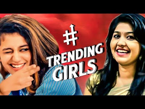 Top 5 Trending Girls in Social Media