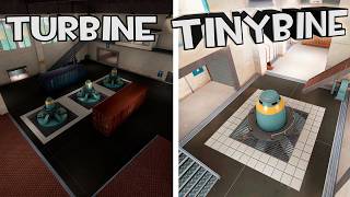 TF2 - Turbine But It's EXTREMELY Tiny!