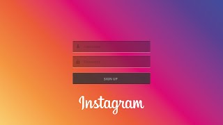 How To Create | Sign up an Instagram account