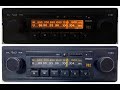 1970s philips 782  22an78200 car am fm radio player  testing