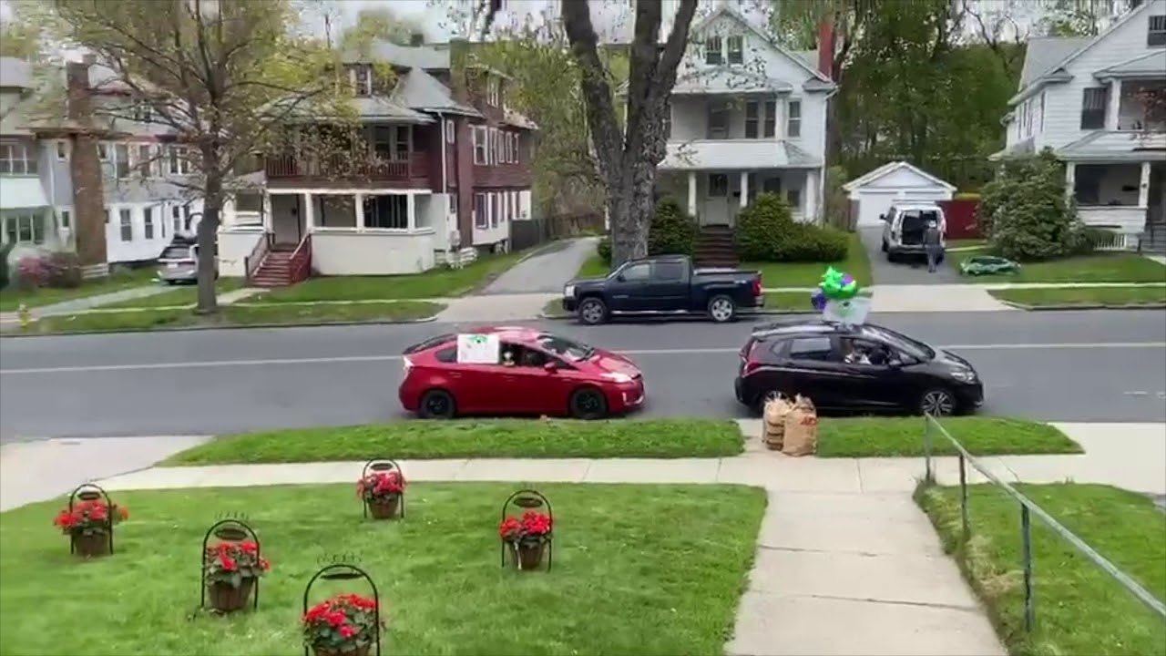 Northampton Preschool Parade YouTube