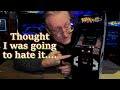 QIX 1 4 Scale Arcade Game How It Changed My Mind About Mini Arcade Machines